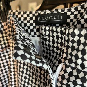 Eloquii Plus Size Dress Pants
